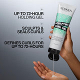 Redken sculpting curl gel 250ml (British brand)