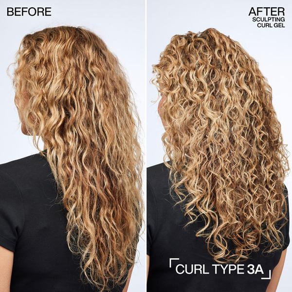 Redken sculpting curl gel 250ml (British brand)