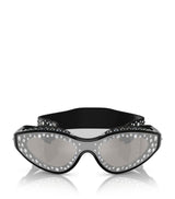 Harrods Swarovski Acetate SK6024 Sunglasses with 100% UV Protection- Buy online at McGrocer