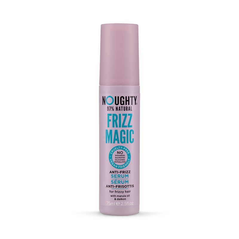 Noughty Frizz Magic Serum 75ml, UK version