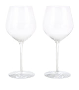 Harrods Waterford Elegance Cabernet Sauvignon Wine Glasses Set of 2- Buy online at McGrocer