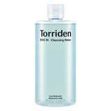 Superdrug Torriden Dive-In Low Molecular Hyaluronic Acid Cleansing Water 400ml- Buy online at McGrocer