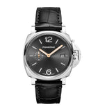 Panerai Luminor Due stainless steel watch 42mm, UK version