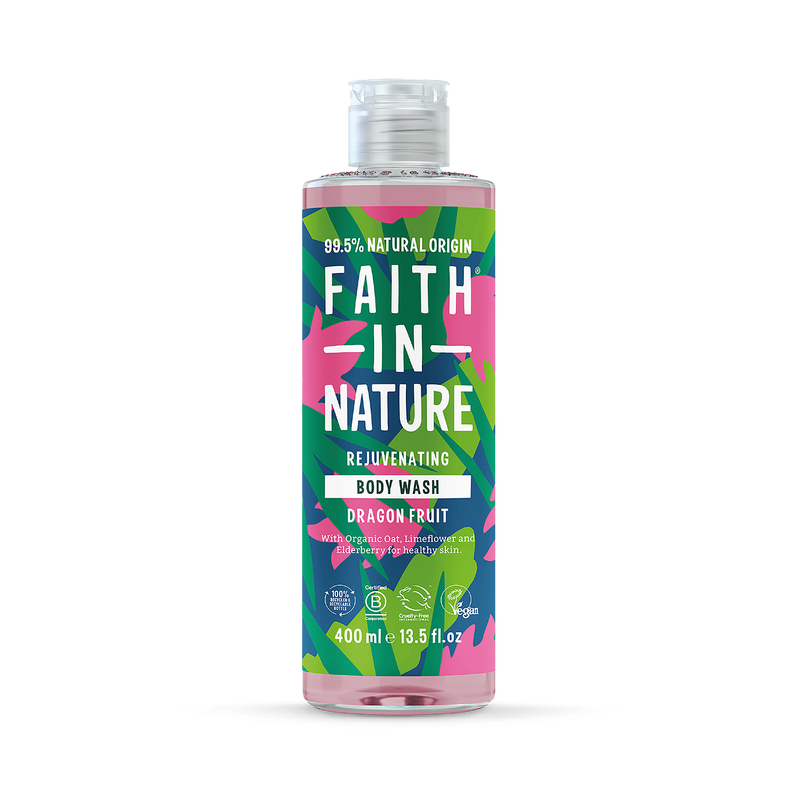 Antioxidant-Rich Dragon Fruit Body Wash Refill 5L
