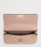 Valentino Garavani Rockstud Spike small handbag, UK version