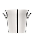 Christofle silver-plated two-bottle champagne cooler - British product