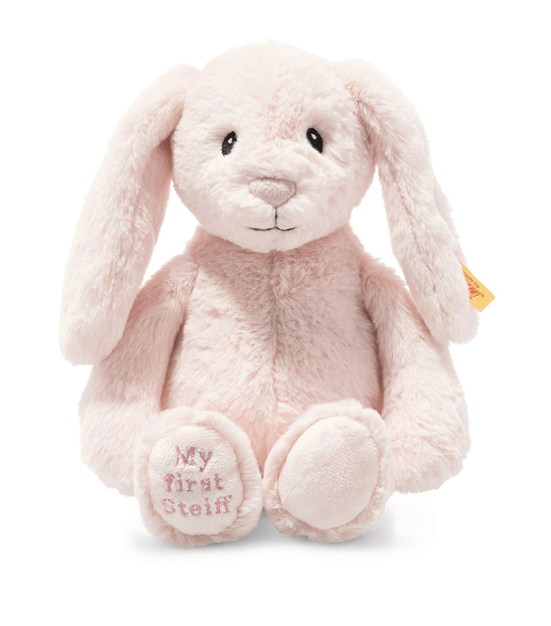 Steiff Hoppie Rabbit plush toy 26cm - British product