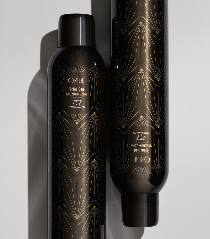 Oribe Tres Set Spray 300ml, imported from the UK