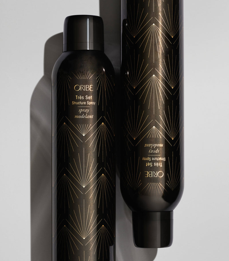 Oribe Tres Set Spray 300ml, imported from the UK
