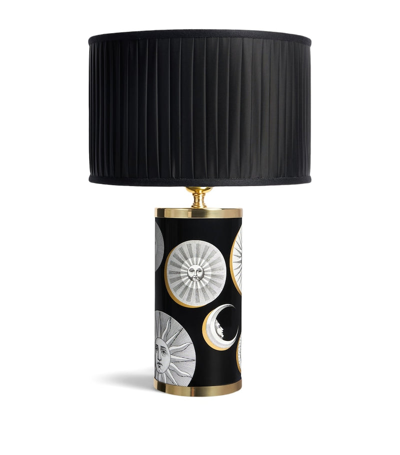 Fornasetti Soli e Lune lamp base 28cm - British product