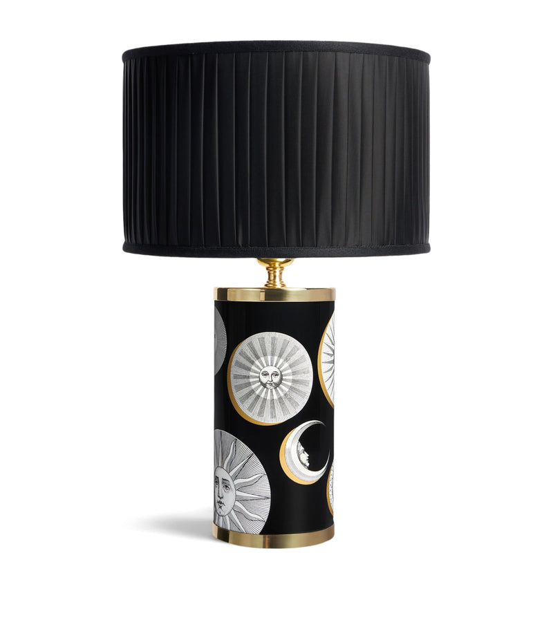 Fornasetti Soli e Lune lamp base 28cm - British product