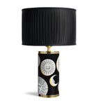Fornasetti Soli e Lune lamp base 28cm - British product