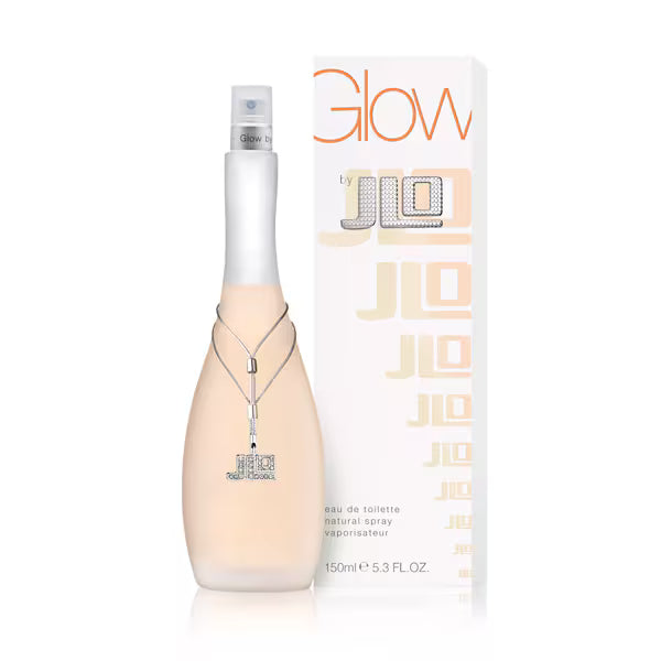 Jennifer Lopez Glow Eau De Toilette 150ml, UK version