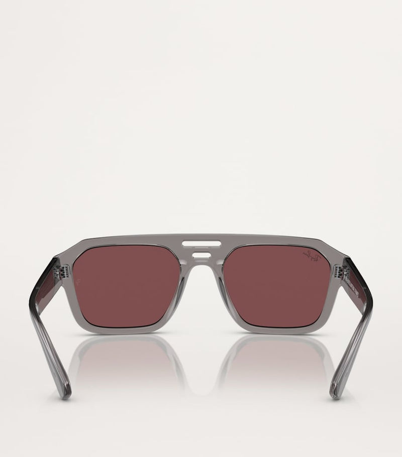 Ray-Ban 0RB4397 acetate sunglasses, UK version