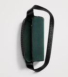 Bottega Veneta large leather Veneto messenger bag, UK version