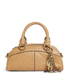 Chloé small leather bowling top-handle bag, UK version