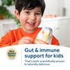 Optibac Kids Gummies strawberry probiotic 30 gummies (British brand)