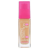 Superdrug Lasting Perfection Satin Foundation 11N Maple Neutral Face Foundation- Buy online at McGrocer