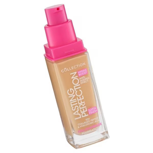 Lasting Perfection foundation 11N Maple Neutral, UK version