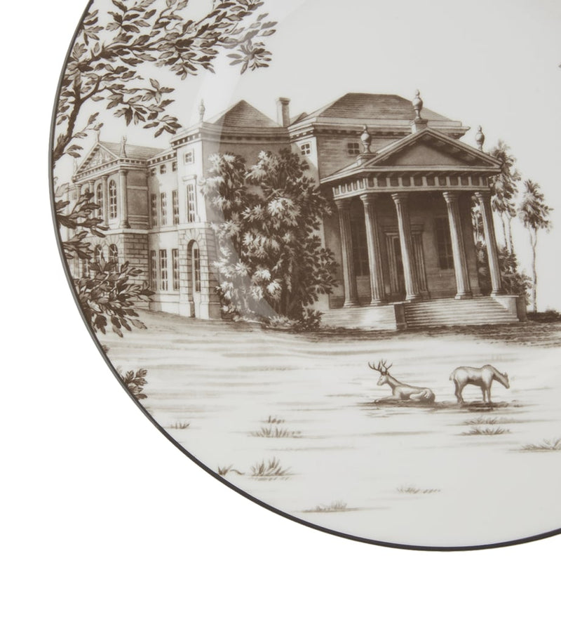 Wedgwood Parklands plate 23cm - British product