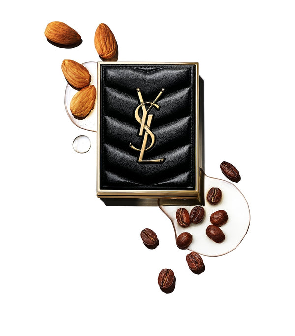 Mini Compact Eyeshadow Palette with Four High-Intensity Pigments 4g