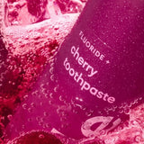 Hismile Cherry Toothpaste sweet flavour 60g tube, UK version