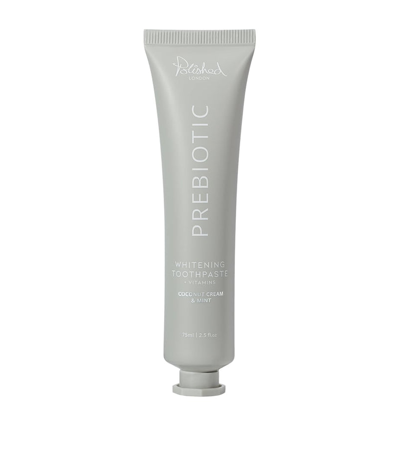 Polished London coconut prebiotic toothpaste 75ml - British product