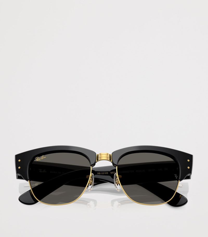 Ray-Ban A$AP Rocky Mega Clubmaster sunglasses - British product