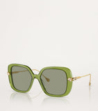 Swarovski oversized sunglasses SK6011 - British product