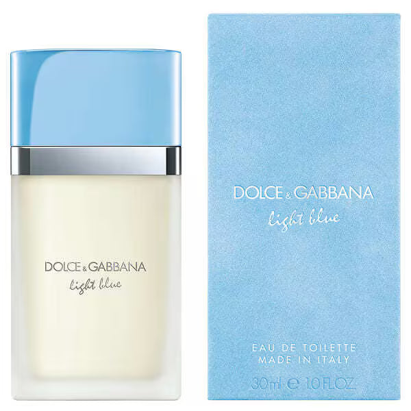 Dolce & Gabbana Light Blue Man Eau De Toilette 30ml - British product
