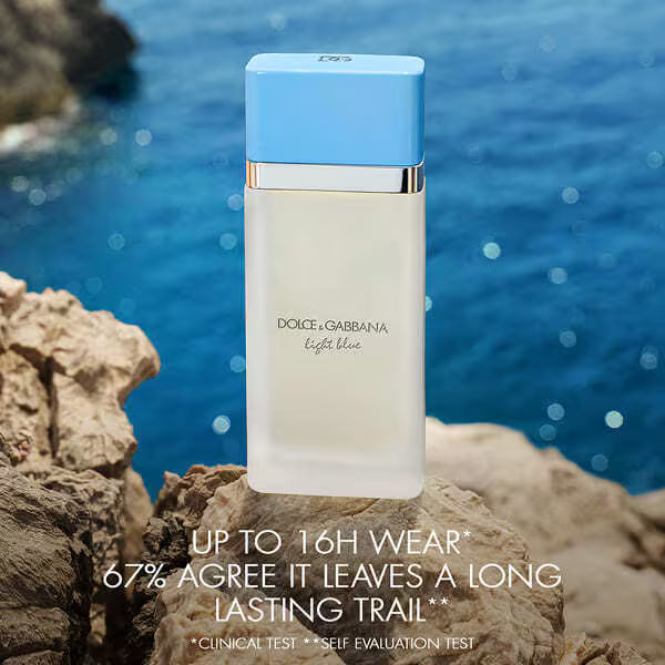 Dolce & Gabbana Light Blue Man Eau De Toilette 30ml - British product