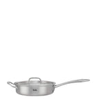 Fissler stainless steel sauté pan 24cm - British product