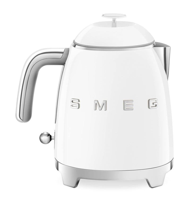 Smeg mini retro electric kettle (British brand)
