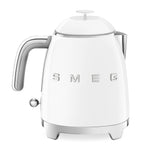 Smeg mini retro electric kettle (British brand)