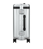 Carl Friedrik Carry-On Suitcase 56cm aluminium (British brand)