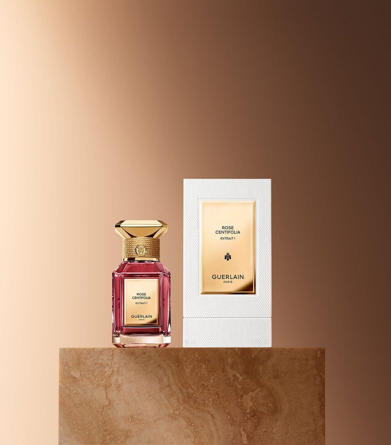 Guerlain Rose Centifolia Extrait 1 perfume 50ml (British brand)