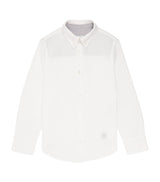 Harrods Eleventy Kids Linen Shirt (2-16 Years)- Buy online at McGrocer