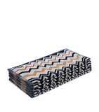Missoni Home Bernard facecloth set of 6 - British product