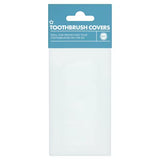Superdrug Superdrug Toothbrush Covers 4 Pack- Buy online at McGrocer