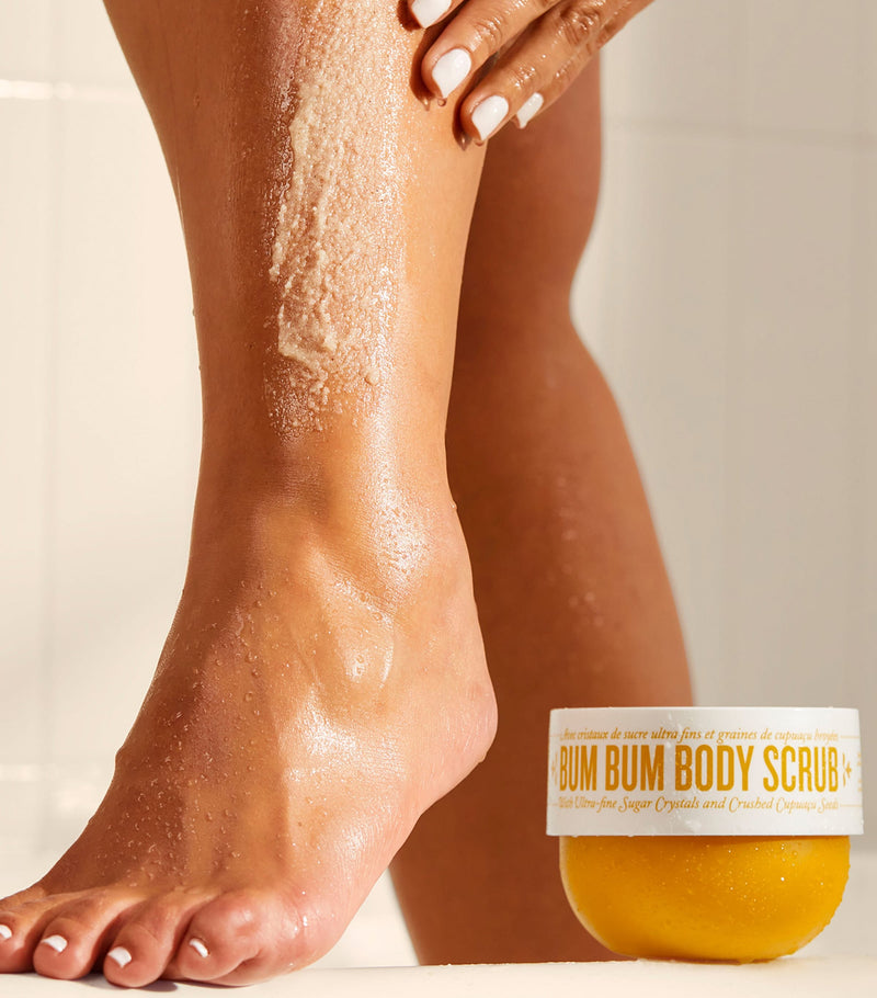 Sol de Janeiro Bum Bum body scrub 220g - British product