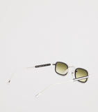 Sato Canicula titanium sunglasses handcrafted in Japan, UK version