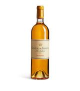 Harrods Château de Fargues Lur Saluces Semillon-Sauvignon Blanc 2005 Sauternes Dessert Wine 75cl- Buy online at McGrocer