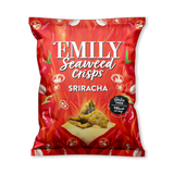 Holland & Barrett Emily Sriracha Seaweed Crisps 18g- Buy online at McGrocer