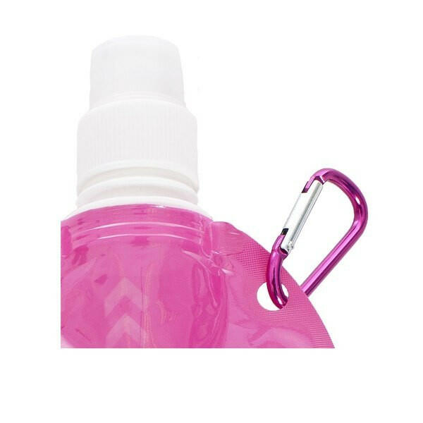 Trespass Hydromini Collapsible Water Bottle GOODS Superdrug