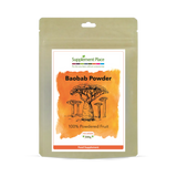 Holland & Barrett Supplement Place Organic Baobab Powder 500g- Buy online at McGrocer