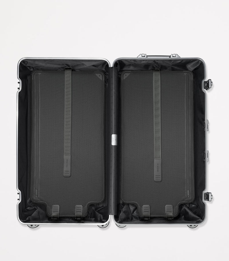 RIMOWA Extra Large Original Trunk Suitcase 80cm, imported from the UK