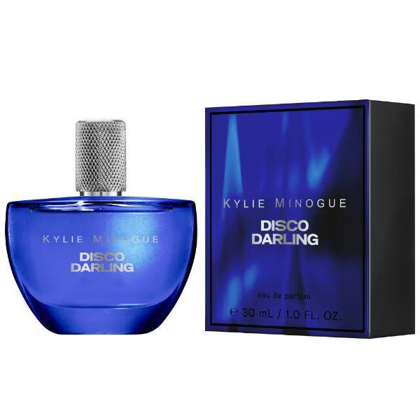 Kylie Minogue Disco Darling floral fragrance 75ml bottle, UK version