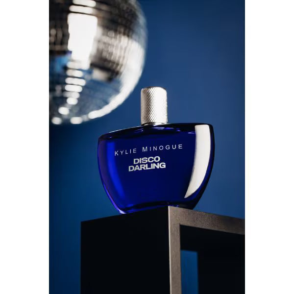Kylie Minogue Disco Darling floral fragrance 75ml bottle, UK version