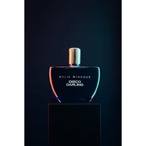 Kylie Minogue Disco Darling floral fragrance 75ml bottle, UK version