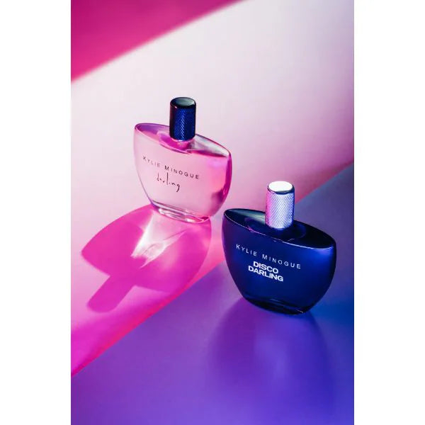 Kylie Minogue Disco Darling floral fragrance 75ml bottle, UK version